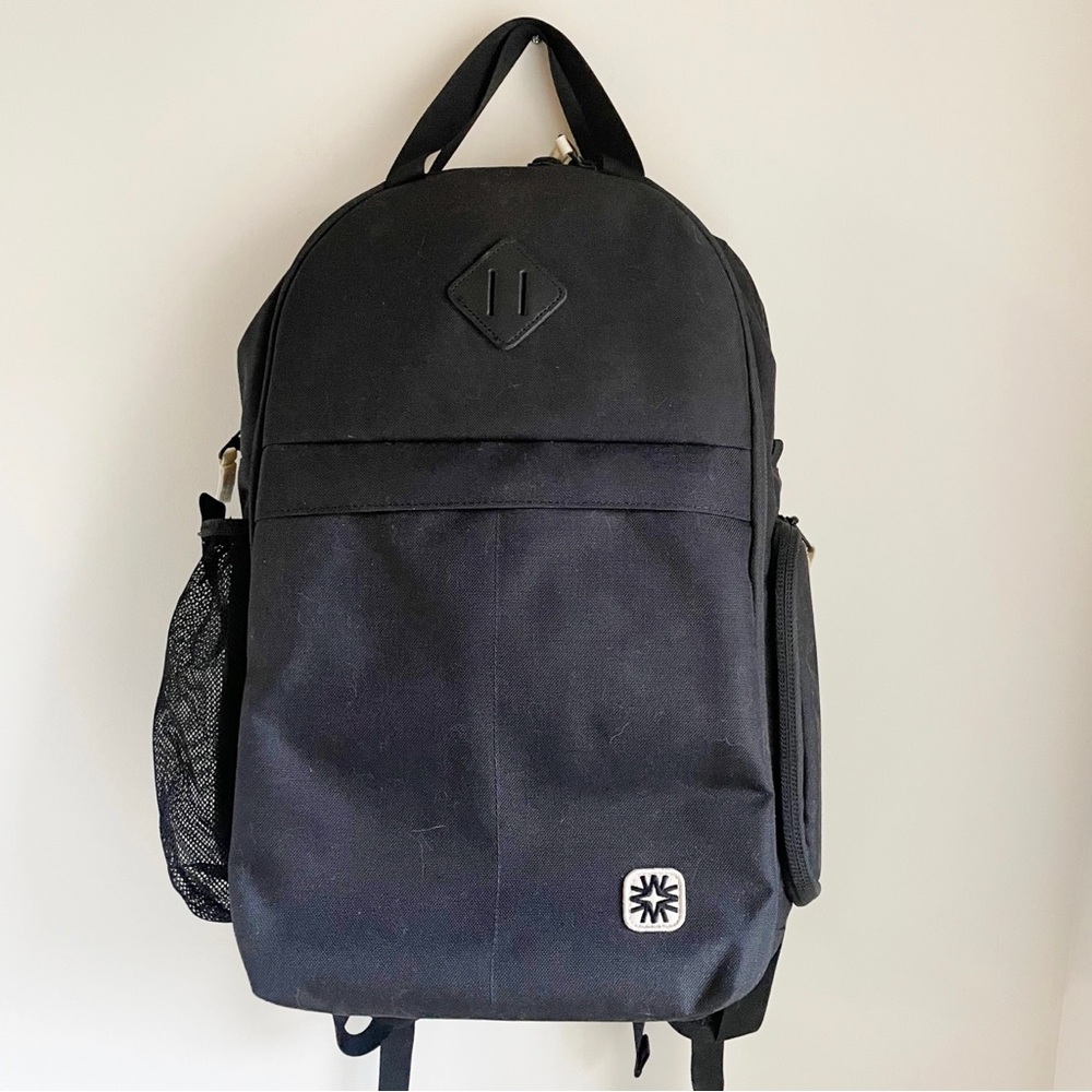 Walker Family Goods Valley Pack Black